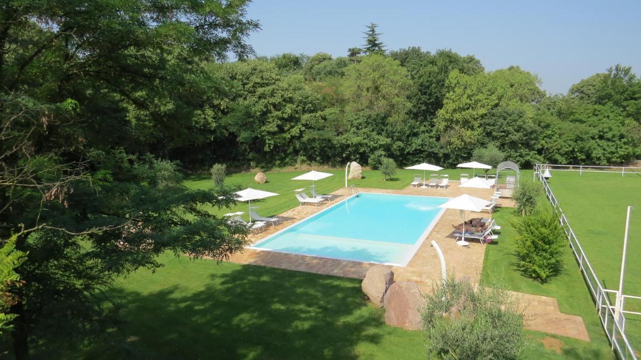 Agriturismo La Staffa Валеджо-суль-Минчо Экстерьер фото